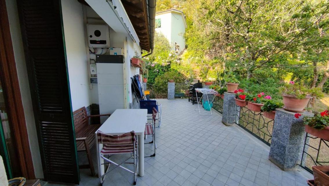 Ferienwohnung Casa Di Arya Codice Citra Lt-0043 Vescina Exterior foto