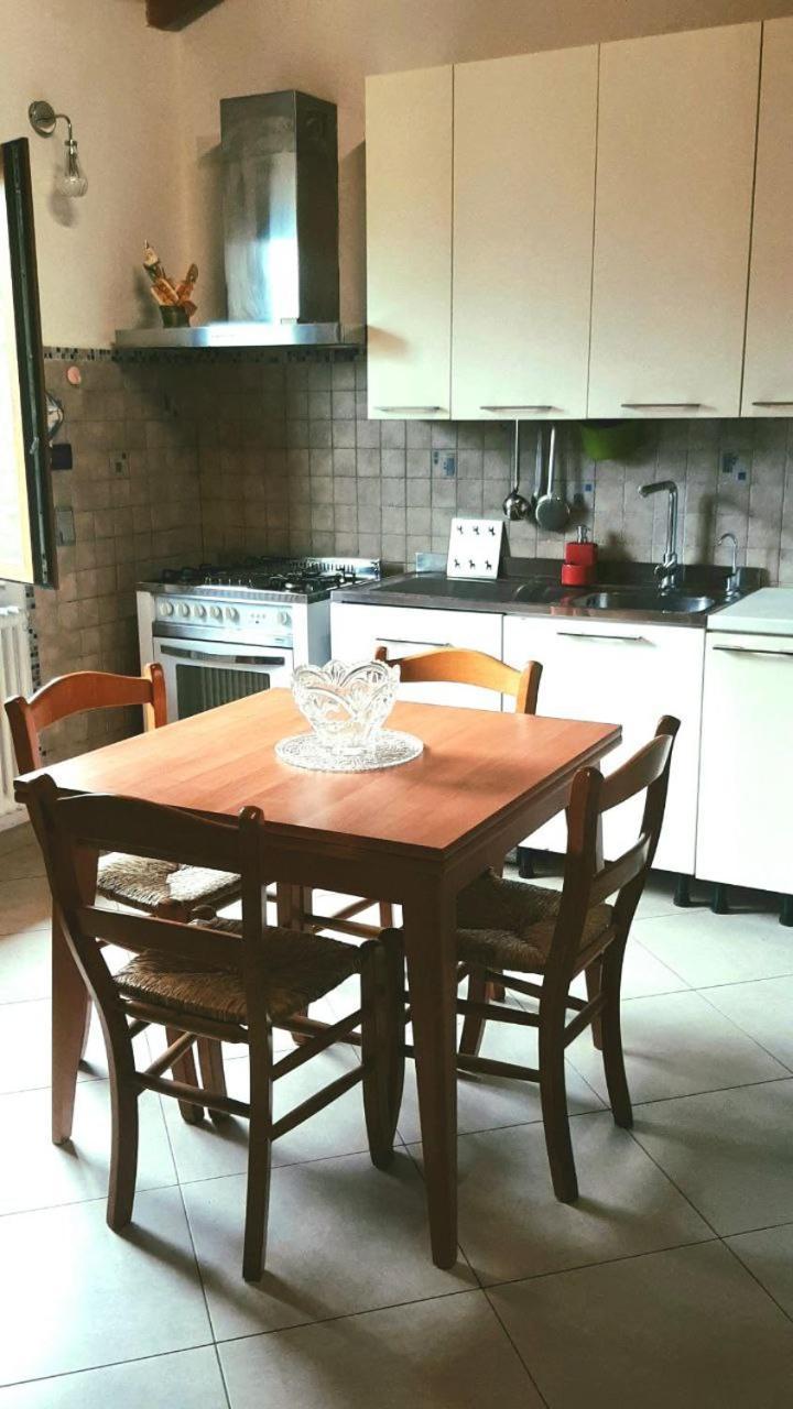Ferienwohnung Casa Di Arya Codice Citra Lt-0043 Vescina Exterior foto