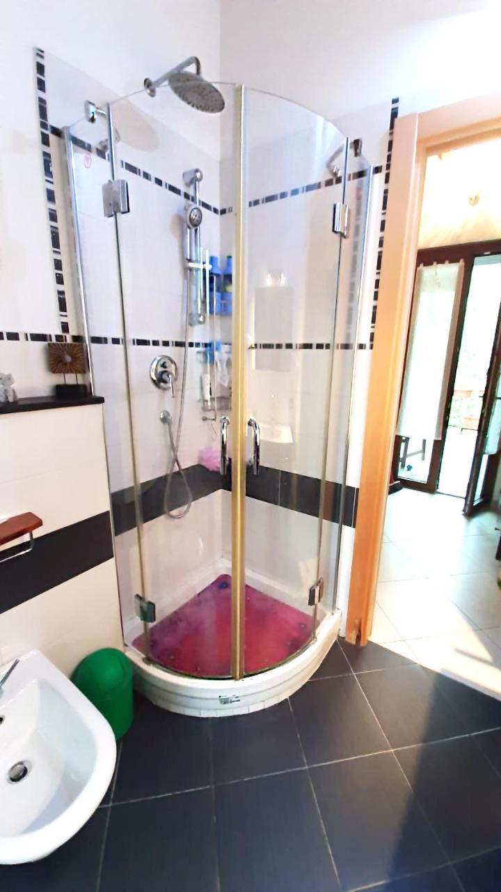 Ferienwohnung Casa Di Arya Codice Citra Lt-0043 Vescina Exterior foto